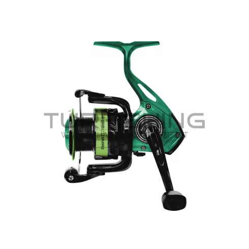 Fém pótdob a Delphin ELIXIR 2T aluminium