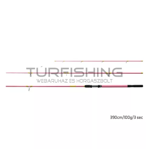 Delphin QUEEN Feeder + 3 spicc 330cm/100g/3 rész