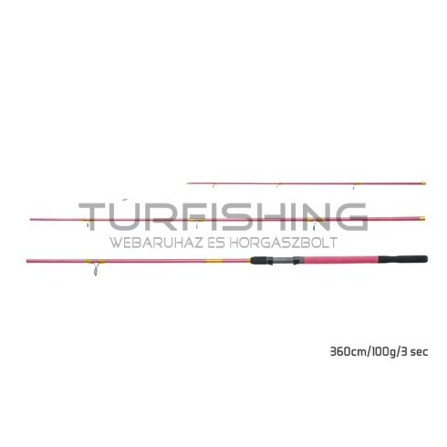 Spicc Delphin QUEEN Feeder Heavy Carbon / 1db