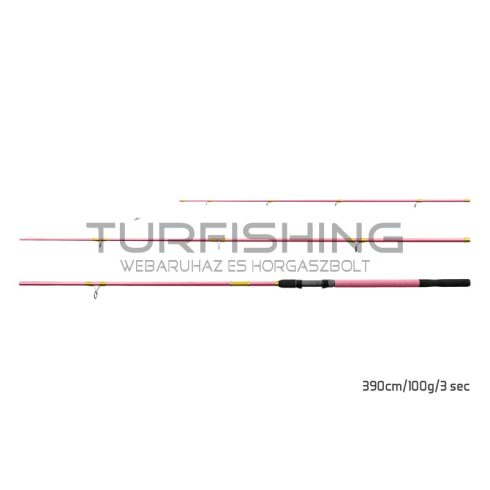 Spicc Delphin QUEEN Feeder Heavy Carbon / 1db