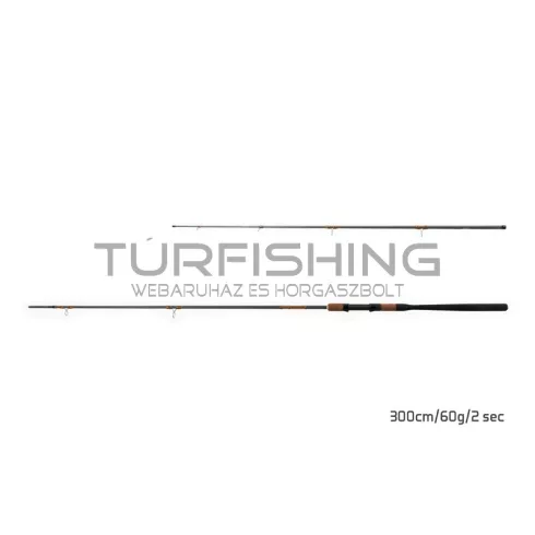 Delphin REWIR Picker + 3 spicc 300cm/60g/2 rész