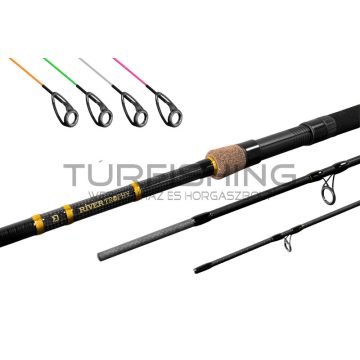 Delphin RIVER Trophy NXT + 4 spicc 400cm/200g/3 rész