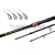 Delphin RIVER Trophy NXT + 4 spicc 400cm/200g/3 rész
