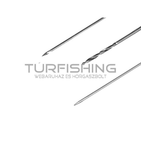 Delphin SLIM fúró fűző tű szett 3 db