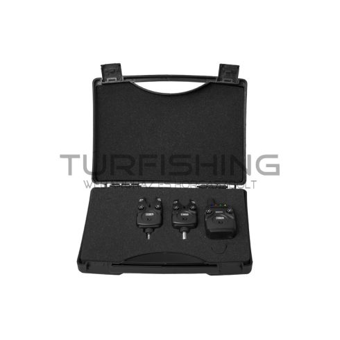 Kapásjelző szett Delphin CODER 2+1