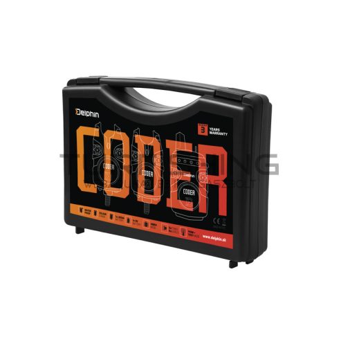 Kapásjelző szett Delphin CODER 4+1
