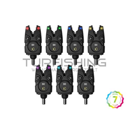 Elektromos kapásjelző Delphin DX1 