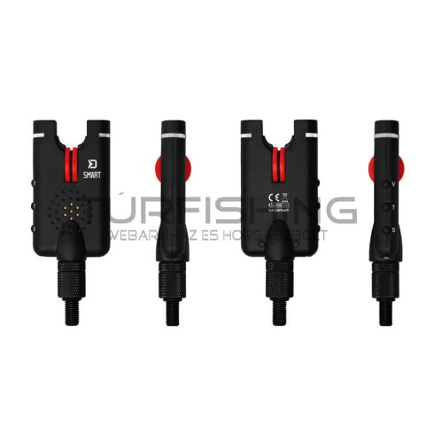 Kapásjelző szett Delphin SMART 2+1