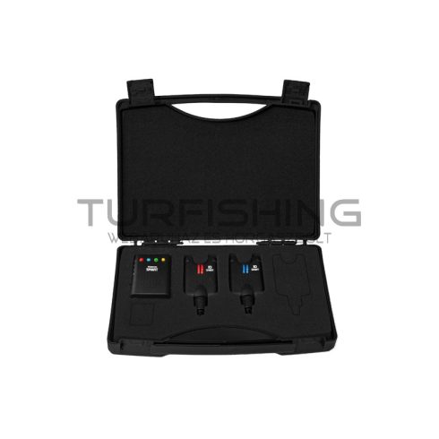 Kapásjelző szett Delphin SMART 2+1