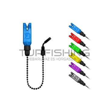 Láncos kapásjelző Delphin ChainBLOCK kék