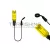 Láncos kapásjelző Delphin ChainBLOCK sárga