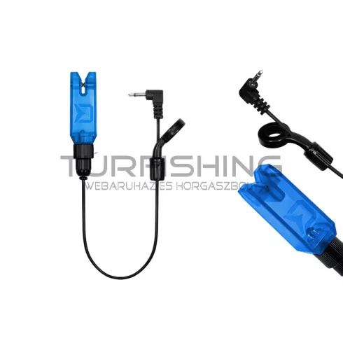Delphin LightBLOCK LED Kapásjelző kék