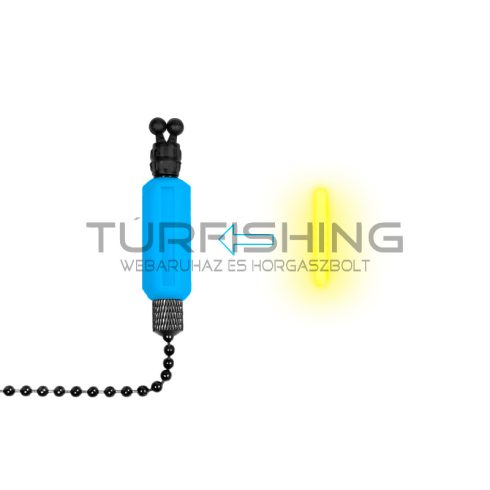 Láncos kapásjelző Delphin ROTA Chain sárga