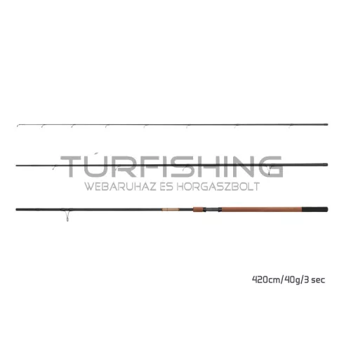 Delphin SYMBOL Match 420cm/40g/3 rész
