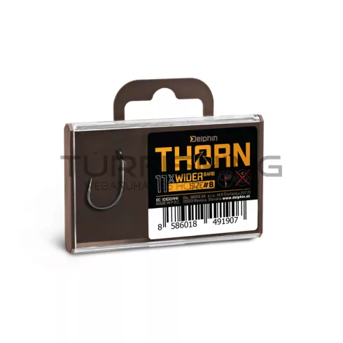 Delphin THORN Wider 11x #6