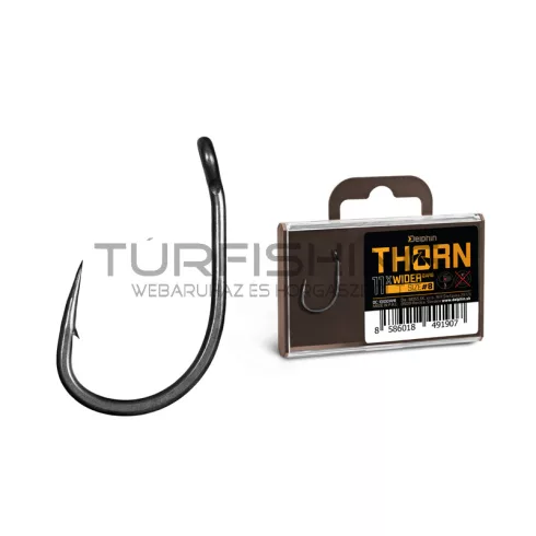 Delphin THORN Wider 11x #8