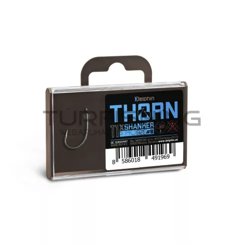 Delphin THORN Shanker 11x #4