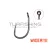 Delphin THORN Wider BarbLESS 11x #8
