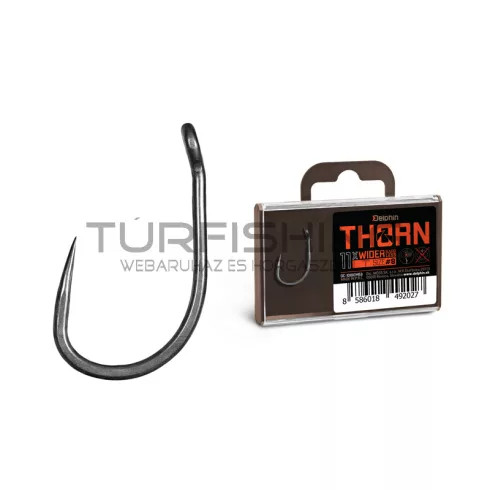 Delphin THORN Wider BarbLESS 11x #8