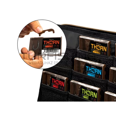 Delphin THORN Poper11x #6