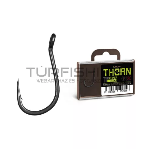 Delphin THORN Poper 11x #8