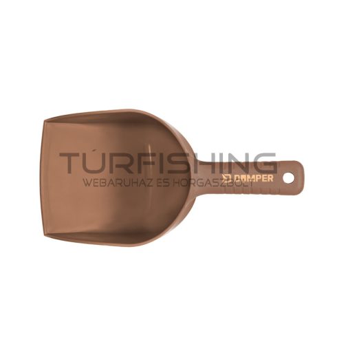 Etetőlapát Delphin DUMPER Full maxi