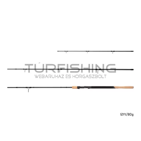 Delphin NIRVANA FDR + 3 spicc 13ft/80g