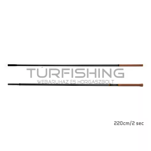 Merítőnyél Delphin SYMBOL NXT 180cm/2 rész
