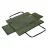   Pontymatrac és peremmel Delphin DuoMAT XXL 80x140 / 45x100x20