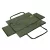 Pontymatrac és peremmel Delphin DuoMAT XXL 80x140 / 45x100x20