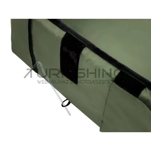 Pontymatrac és peremmel Delphin DuoMAT XXL 80x140 / 45x100x20