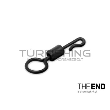   Gyorskapocs forgóval Delphin THE END Quick Swap Heli / 10db #4 / 16