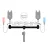 Delphin SimpleBUZZ  2 botos buzzbar 30cm