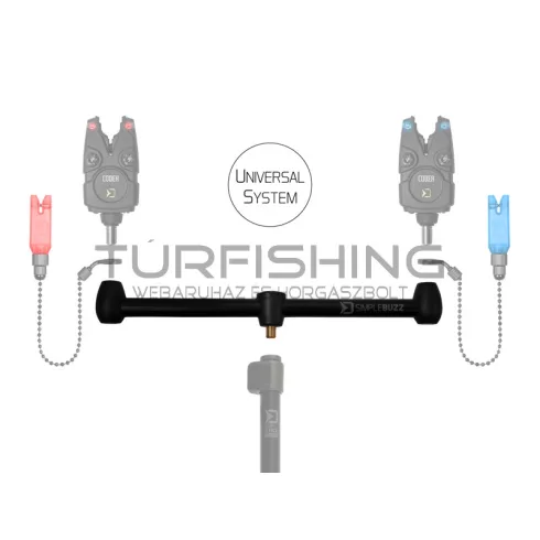 Delphin SimpleBUZZ  2 botos buzzbar 30cm