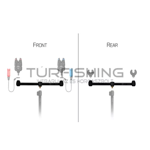 Delphin SimpleBUZZ  2 botos buzzbar 30cm