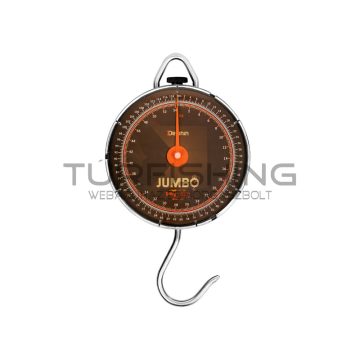 Mechanikus mérleg Delphin JUMBO 54kg-ig