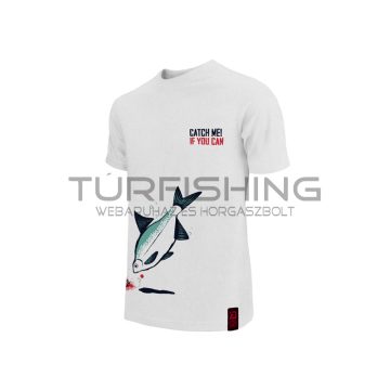 Póló Delphin Catch me! Keszeg XL