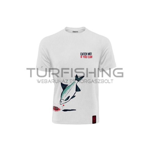 Póló Delphin Catch me! Keszeg XXL