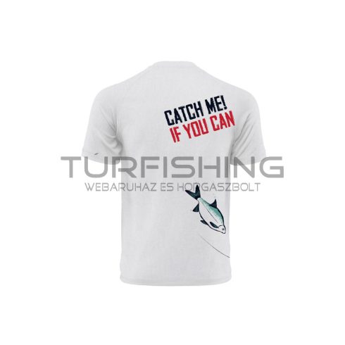 Póló Delphin Catch me! Keszeg XXL