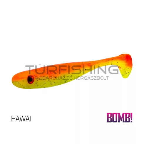 BOMB! Gumihal Rippa / 5db 10cm/DISCO