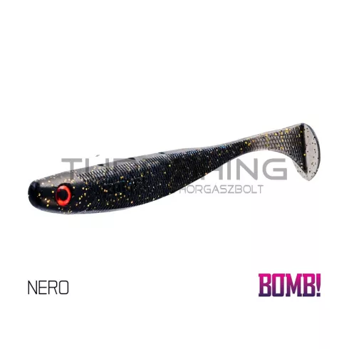 BOMB! Gumihal Rippa / 5db 8cm/CANDY