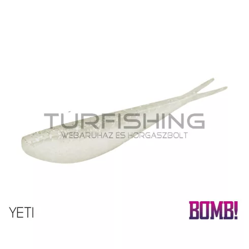 BOMB! Gumihal D-SHOT / 5db 10,5 cm/PERCHY