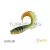 Gumihal Delphin TWISTA UVs / 5db 10cm/CANDY