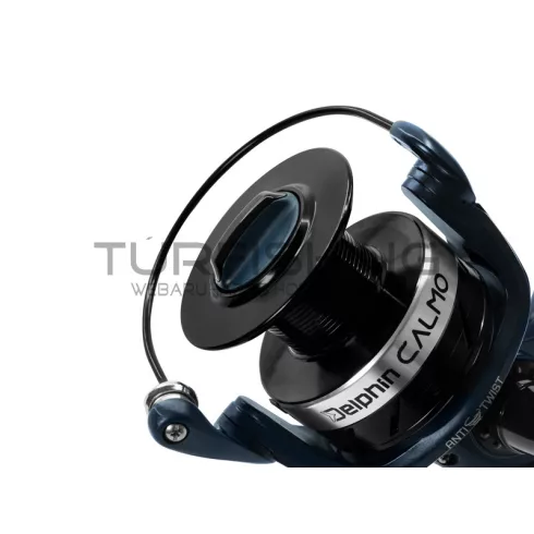 Mély dob Delphin CALMO 5T DP aluminium