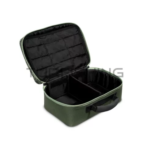 Szerelékes táska Delphin Tackle SPACE C2G 