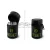 Rozsdamentes acél pohár készlet Delphin RESET 4in1 4x30ml