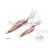 Villantó Delphin SLOT 15g WAMP hook #4