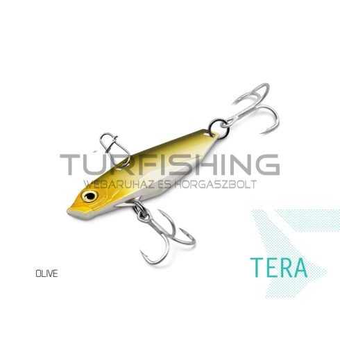 Delphin TERA műcsali 12g PERCHY hook #8