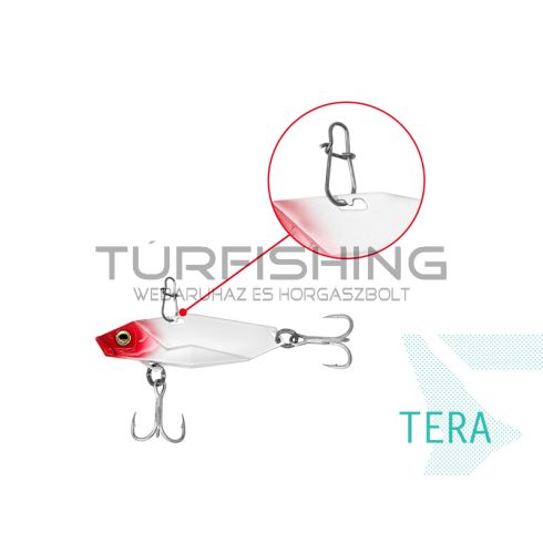 Delphin TERA műcsali 12g PERCHY hook #8