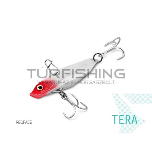 Delphin TERA műcsali 12g TIGERA hook #8
